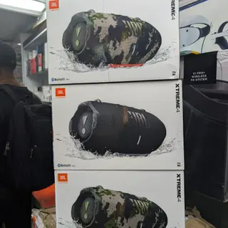 Photo 1 du produit  - JBL BOOMBOX 4