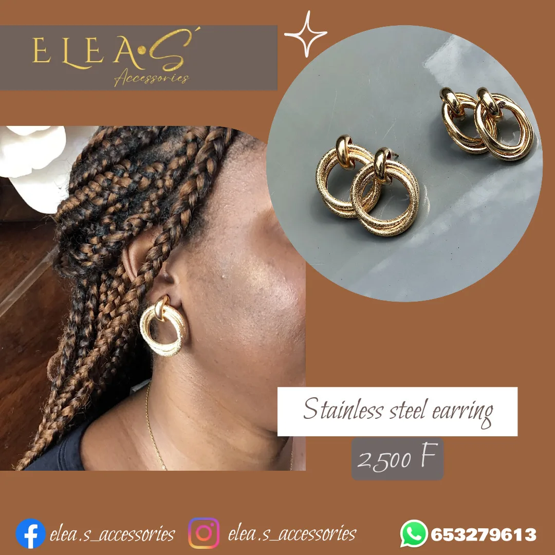 Product image attachment 1 - Earrings