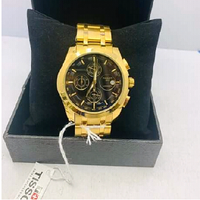 Photo 1 du produit - Montre Tissot - Couleur or