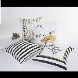 Photo 4 du produit  - Housse de coussin