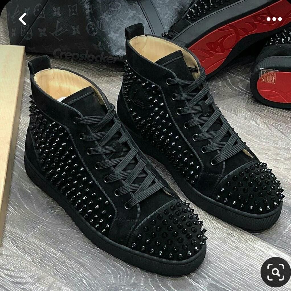 Photo 2 du produit - Baskets Luxe _ Louboutin: 40-45