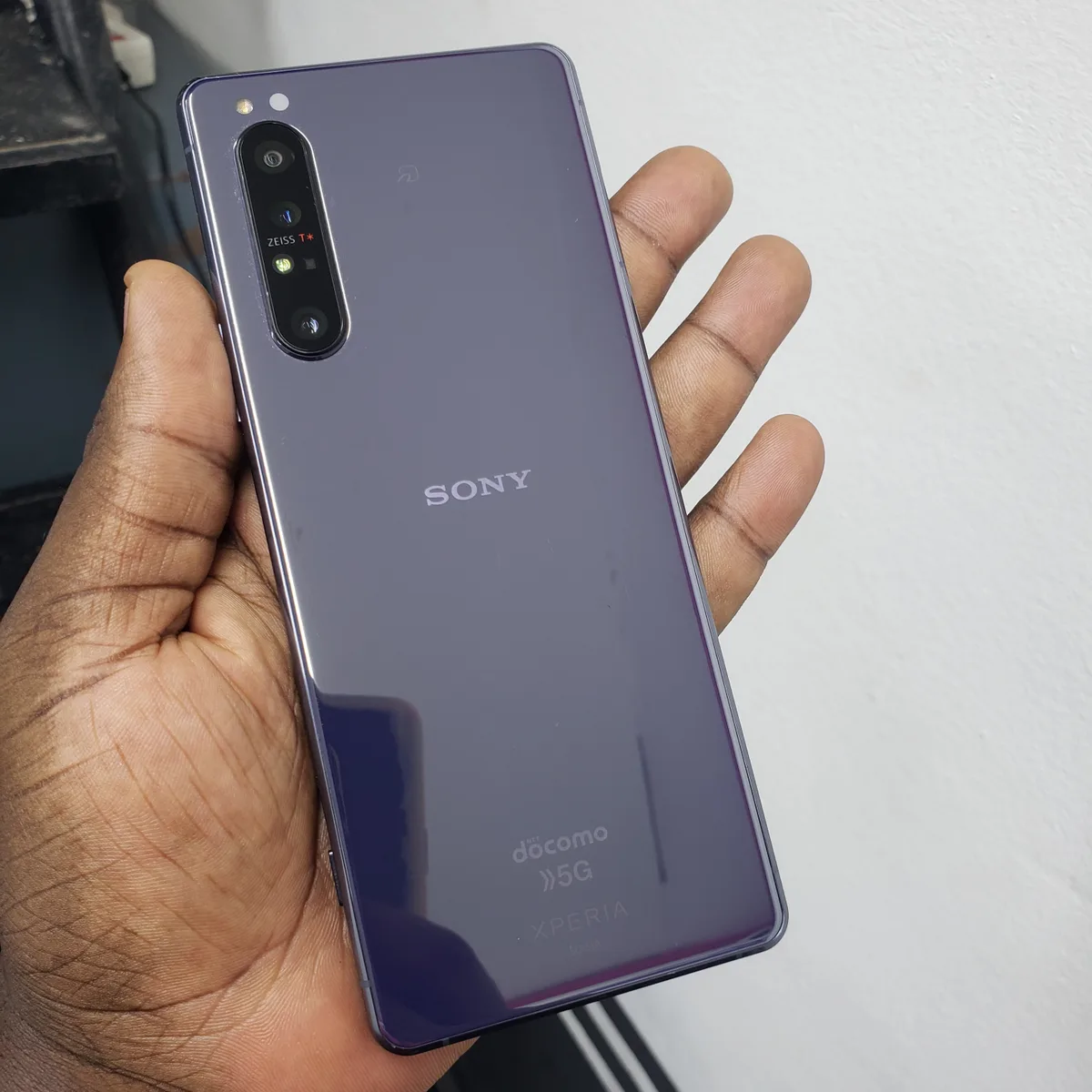 Product image attachment 1 - SONY XPERIA 1 II 128G