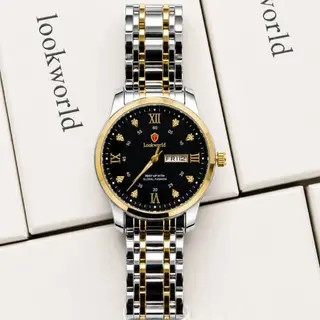 Product image attachment 4 - Lookworld men watch
