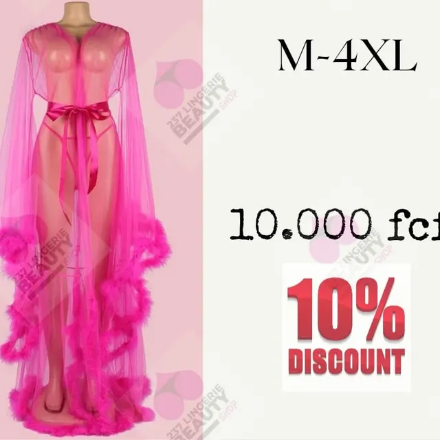 Image de Lingerie femme (M - 4XL)