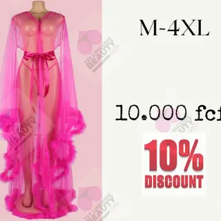 Photo 1 du produit  - Lingerie femme (M - 4XL)