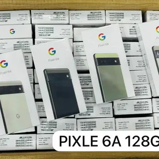 Photo 1 du produit  - Google pixel 6a 5g - 128G SCELLE