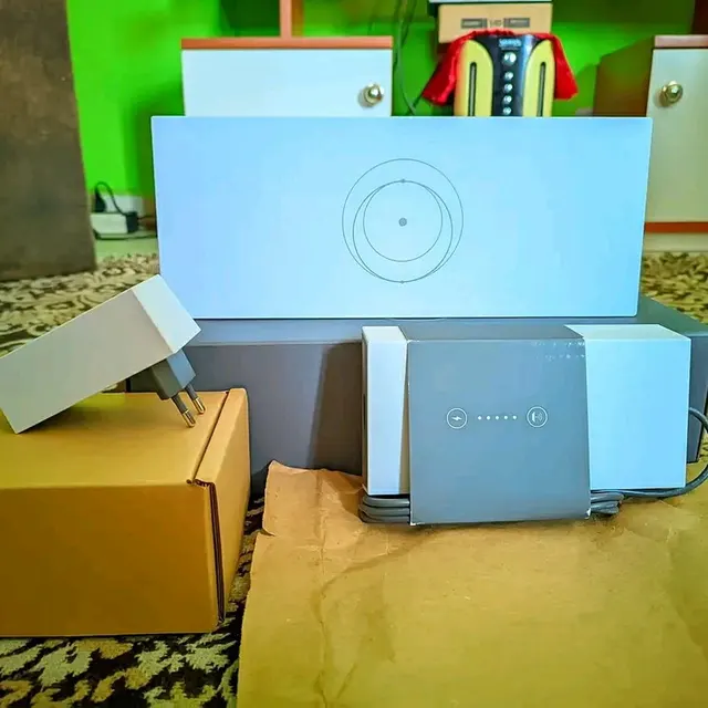 Image de ALIMENTATION STARLINK MINI D'ORIGINE