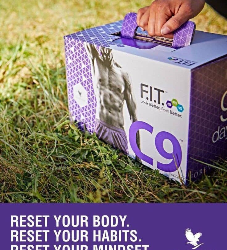 Product image attachment 2 - Forever CLEAN 9 " C9"