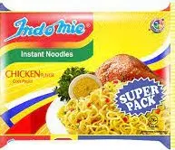 Photo 1 du produit  - Indomie SuperPack 120g (carton de 40 unités)