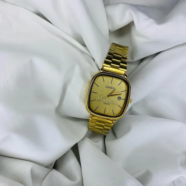 Image de Montre personnalisée neuf avec carton
