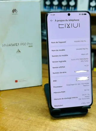 Photo 2 du produit  - HUAWEI P60 PRO  512G