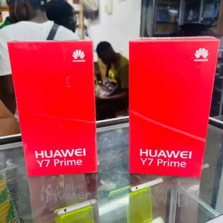 Photo 1 du produit  - HUAWEI Y7 PRIME 128G