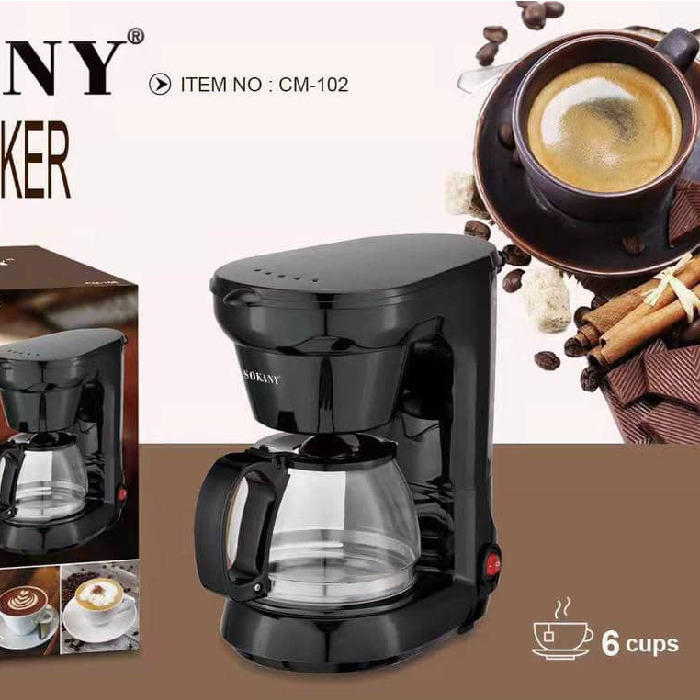 Product image attachment 1 - Coffee maker