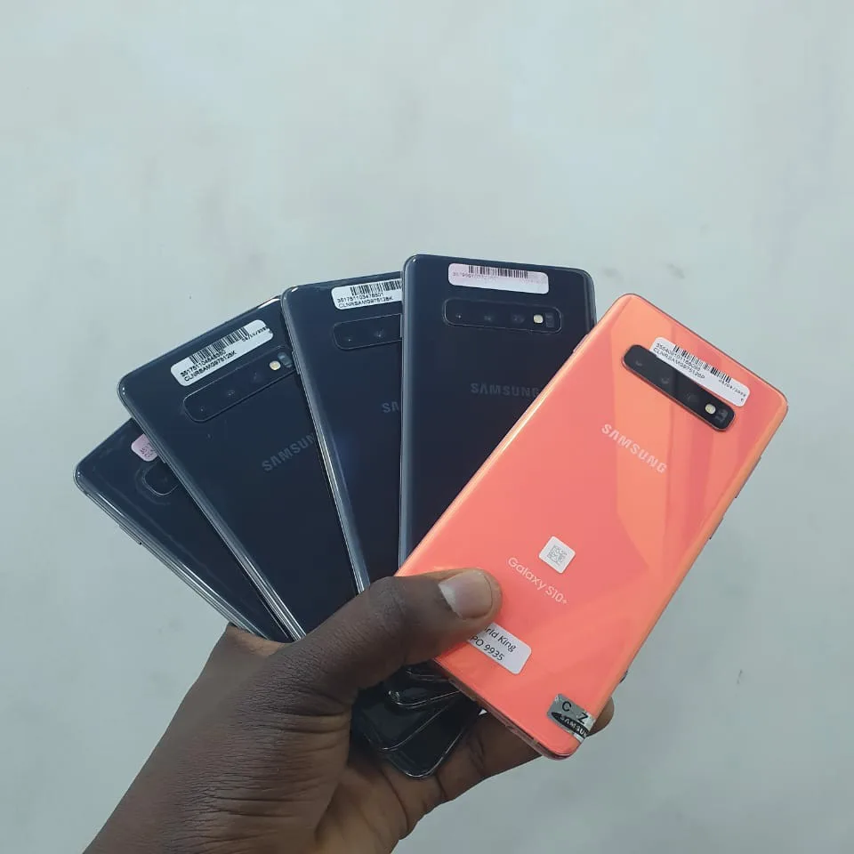 Photo 1 du produit - SAMSUNG GALAXY S10E - 128G