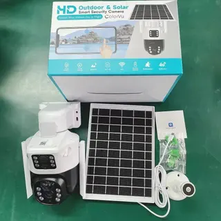 Photo 3 du produit  - caméra solaire rechargeable