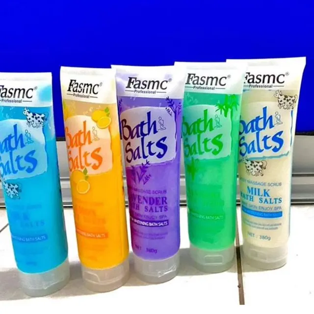 Image de sel de bain