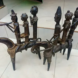 Photo 2 du produit  - bronze d'Afrique