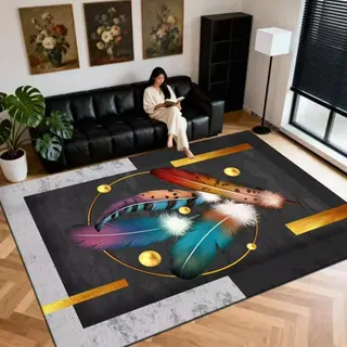Photo 1 du produit  - TAPIS 3D