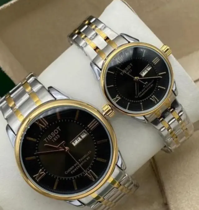 Image de Montre Tissot Couples(paire)