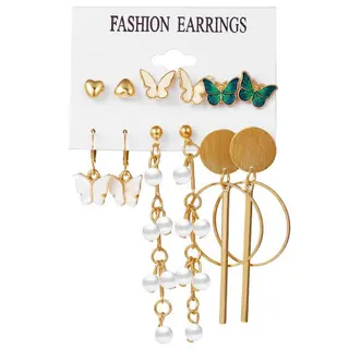 Product image attachment 1 - Clam jewelry