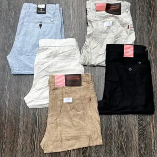 Product image attachment 1 - Lin trousers