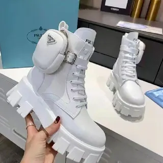 Photo 1 du produit  - chaussure botte