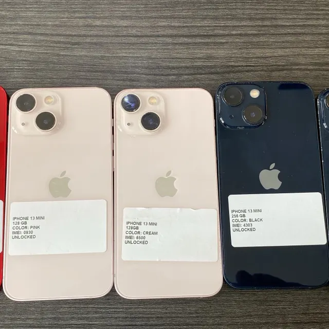 Image de iPhone 13 mini