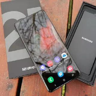 Photo 3 du produit  - Samsung Galaxy S21 ultra 5G 1SIM