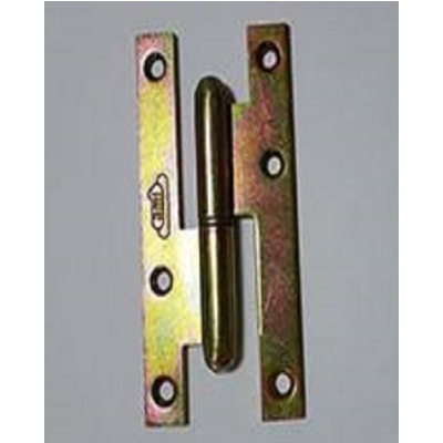 Photo 1 du produit - Paumelle - Dimension 140x55x3 - Bichromatée