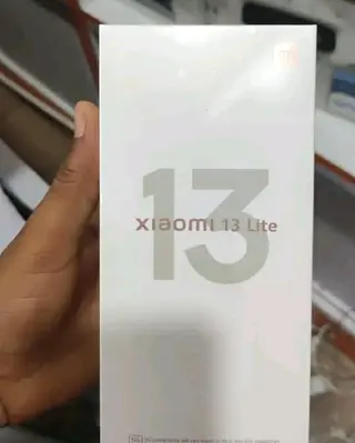 Product image attachment 1 - XIAOMI 13 LITE 256G