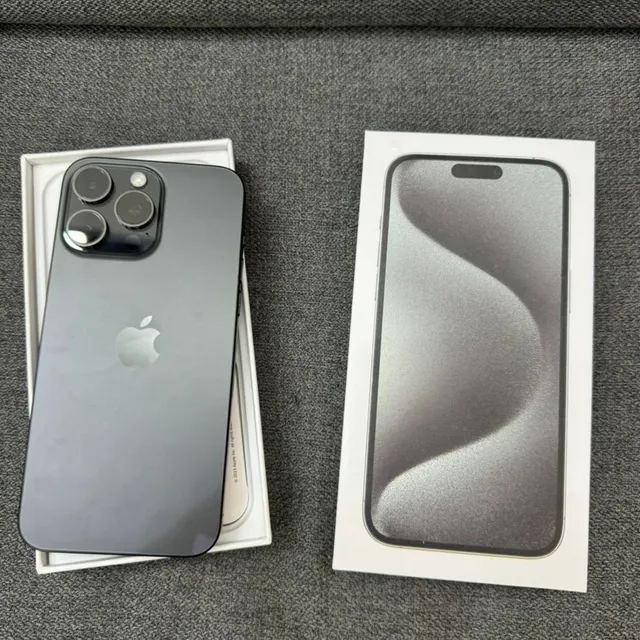 Image de IPhone 15 pro max batterie 100 Canada sims