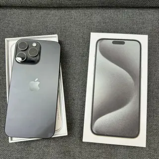 Photo 1 du produit  - IPhone 15 pro max batterie 100 Canada sims