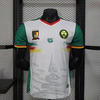 Photo 5 du produit  - Maillot du Cameroun FOURTEEN