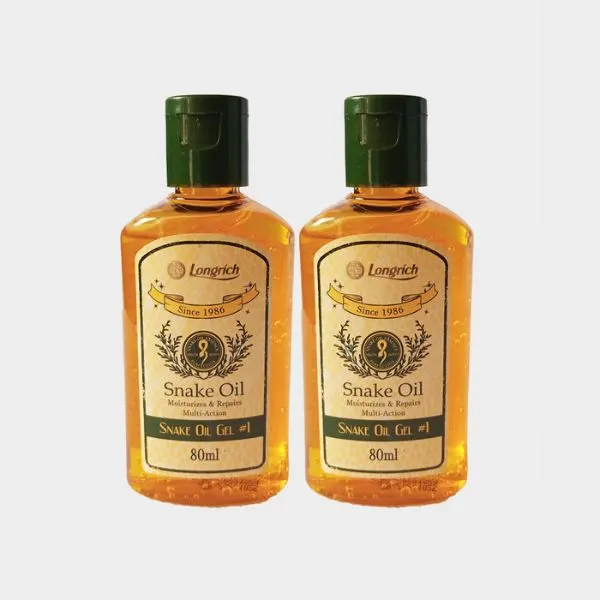 Image de huile de serpent longrich