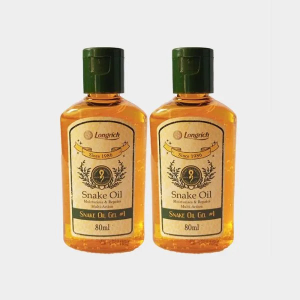 Photo 1 du produit - huile de serpent longrich