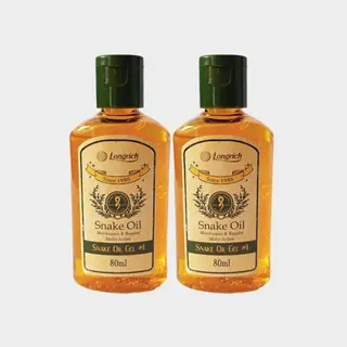 Photo 1 du produit  - huile de serpent longrich