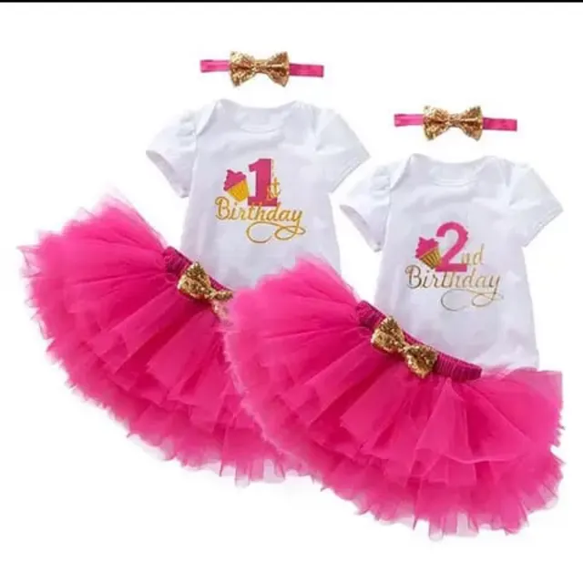 Image de vêtements anniversaire pour enfants