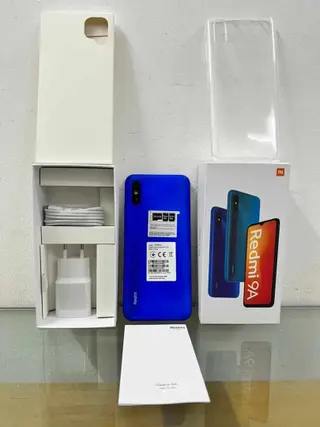 Photo 1 du produit  - XIAOMI REDMI 9A - 128G - BLUE
