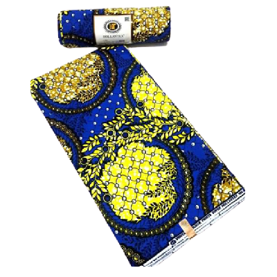 Product image attachment 1 - Wax Holantex fabrics