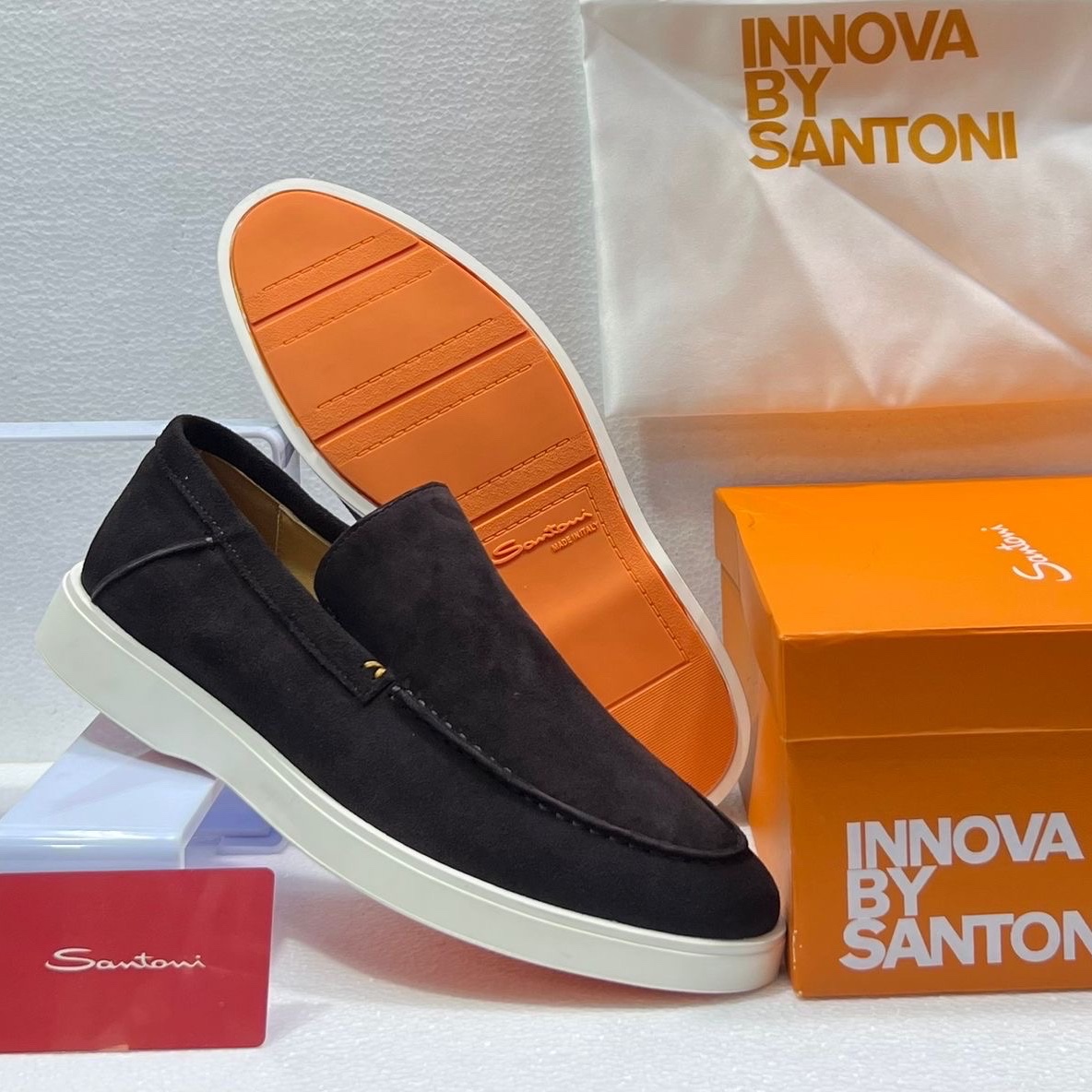 Photo 3 du produit - Santoni org