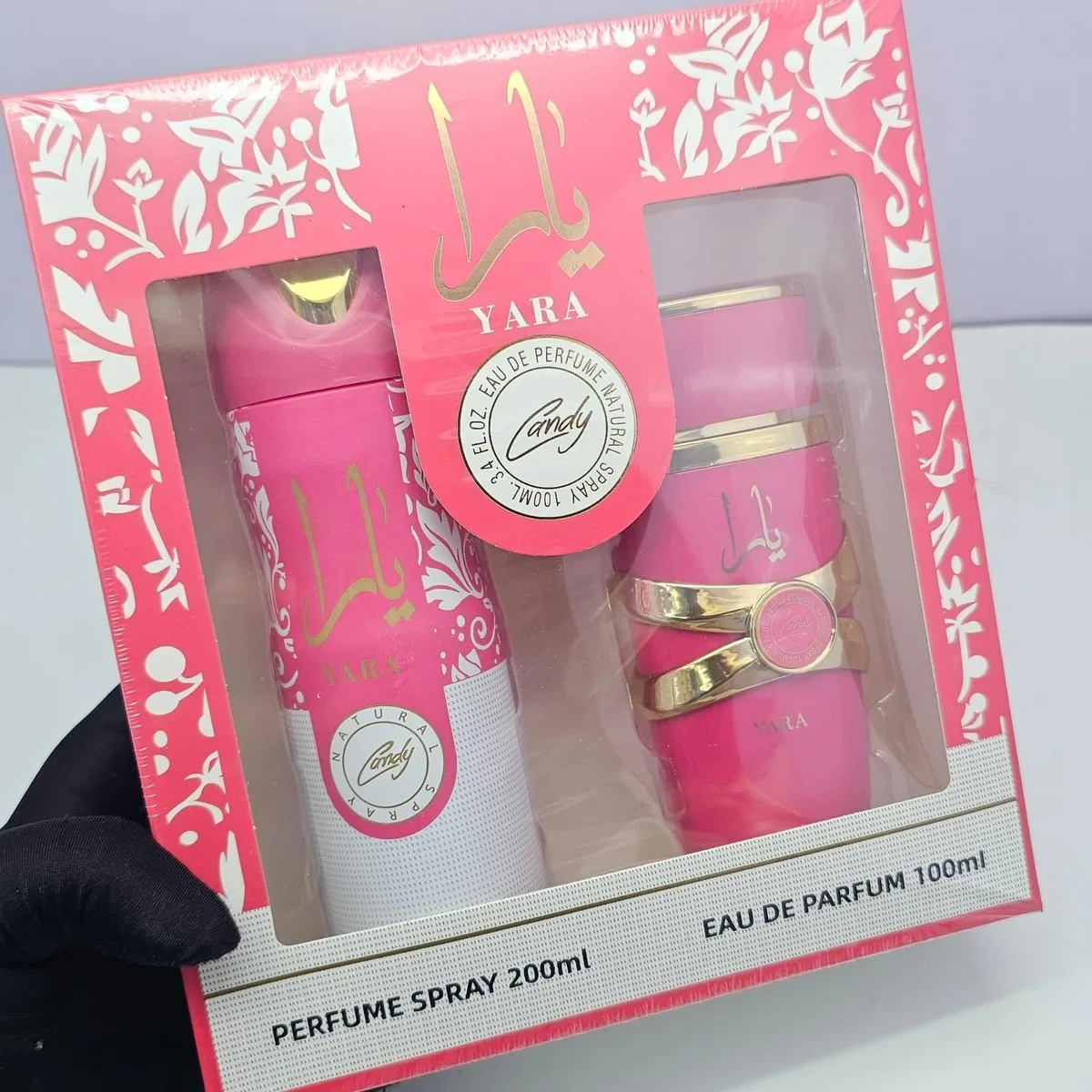 Product image attachment 1 - pack parfums Yara