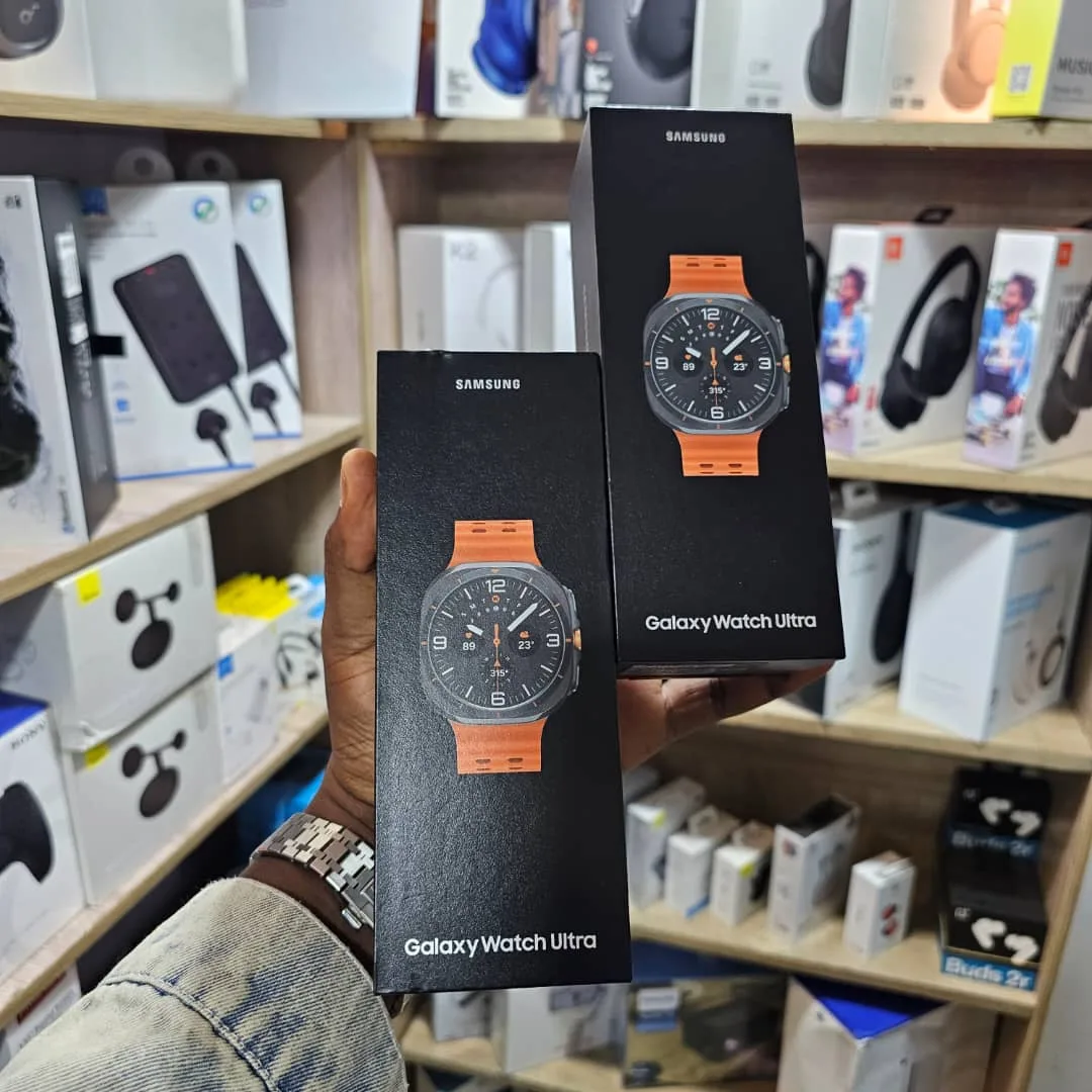 Photo 1 du produit - SAMSUNG GALAXY WATCH ULTRA