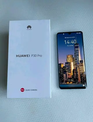 Photo 1 du produit  - HUAWEI P30 PRO  - 2SIMS - 128G ROM - 6G RAM