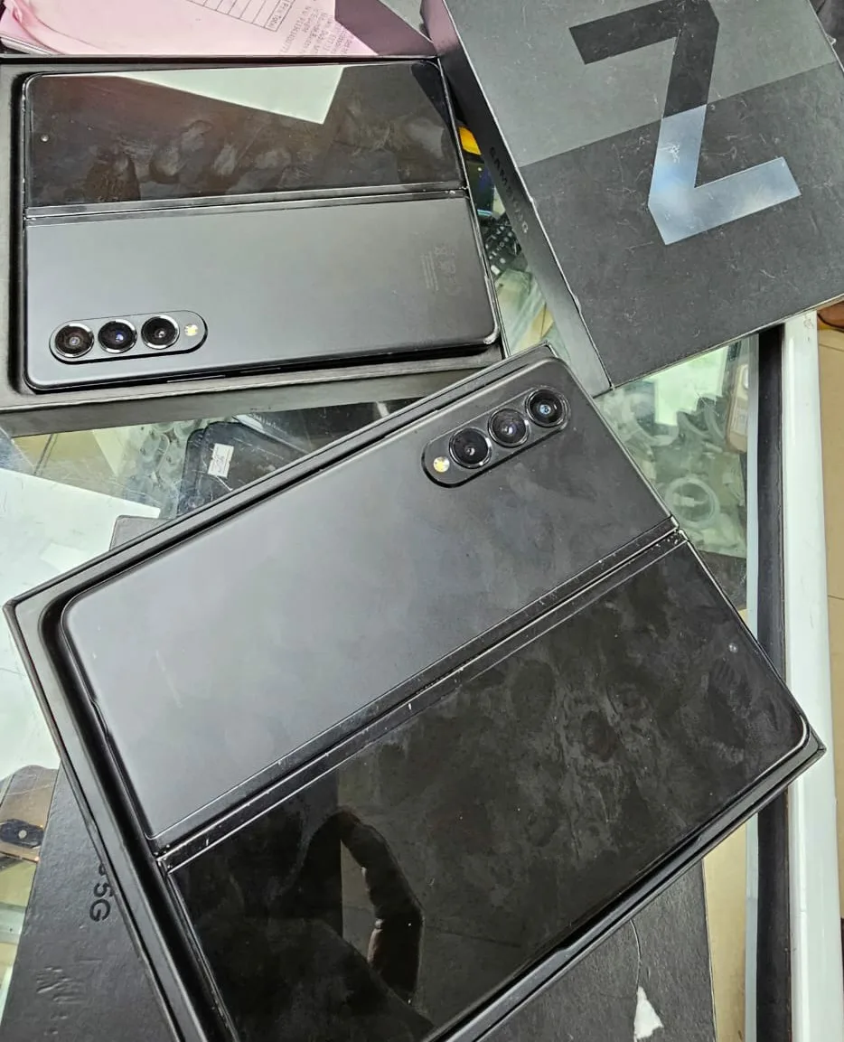 Photo 1 du produit - SAMSUNG GALAXY ZFOLD3 5G - 512G 🇺🇸