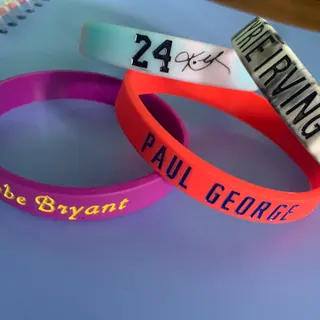 Photo 5 du produit  - Basketball wristbands