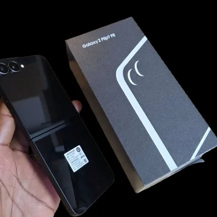 Photo 1 du produit - SAMSUNG GALAXY ZFLIP7 FE 256G