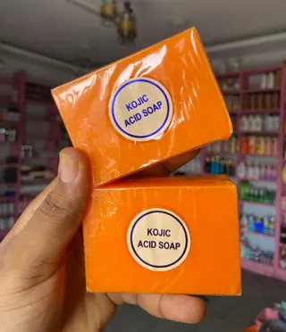 Photo 1 du produit  - Kojic Acid Soap