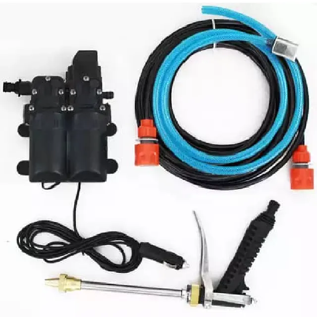 Image de kit de lavage auto