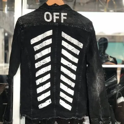 Image de Jacket off