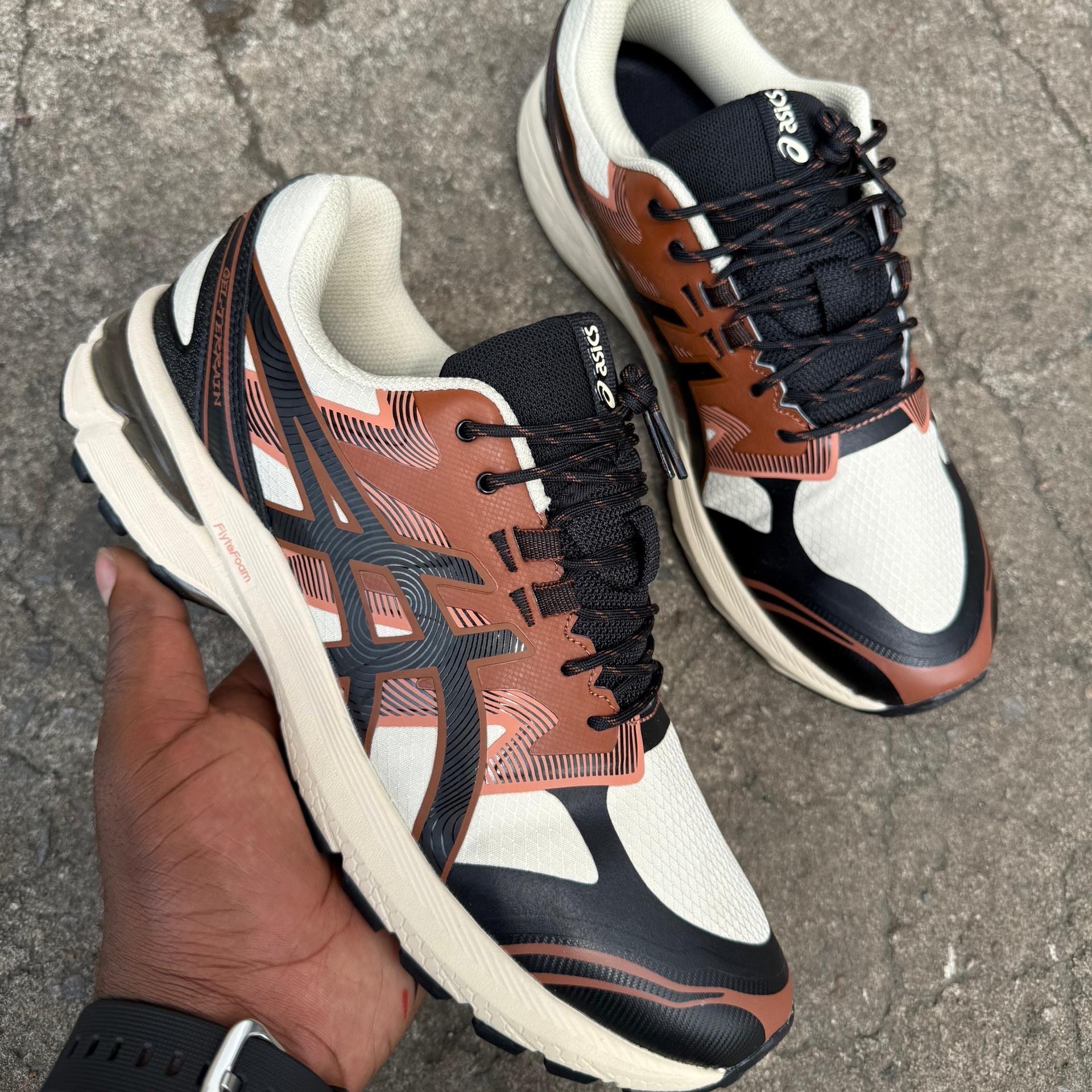 Product image attachment 4 - ASICS GEL TERRAIN 40-45